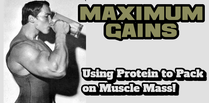 Maximum Gains